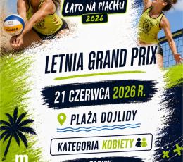 Letnia Grand Prix - Turniej Kobiet